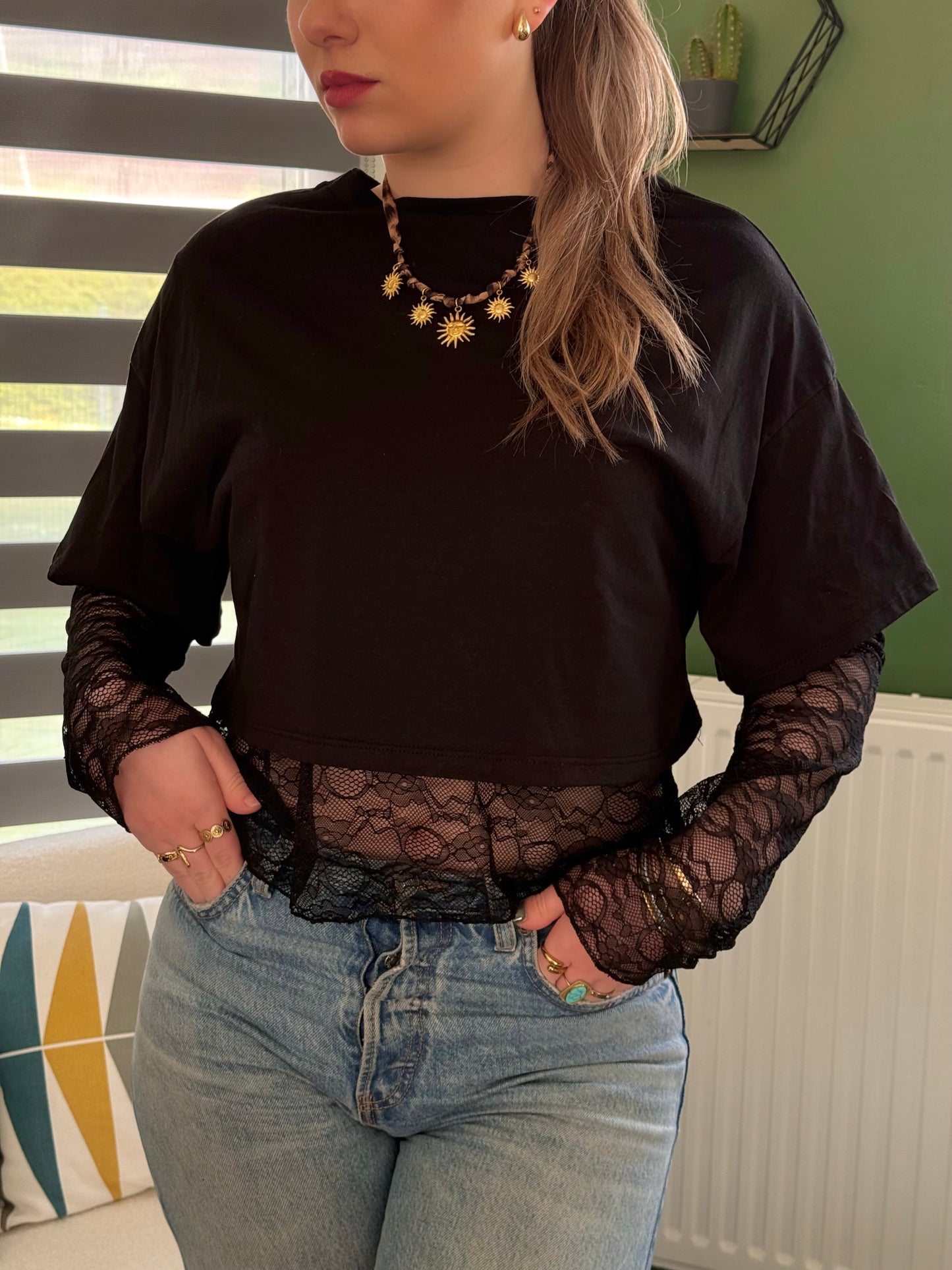 T-shirt « Margaux »