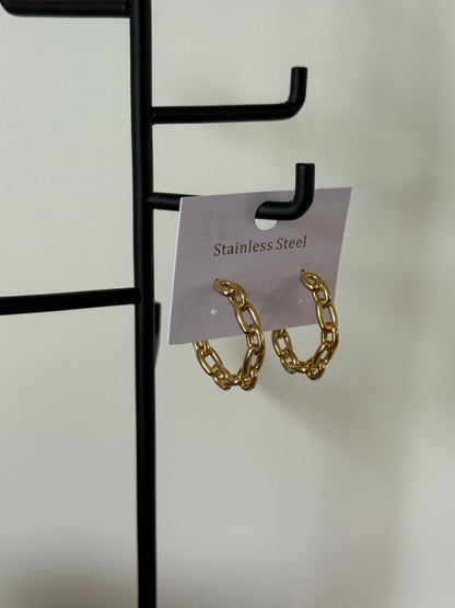 Boucles d’oreilles « Lyana »