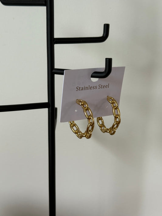 Boucles d’oreilles « Lyana »