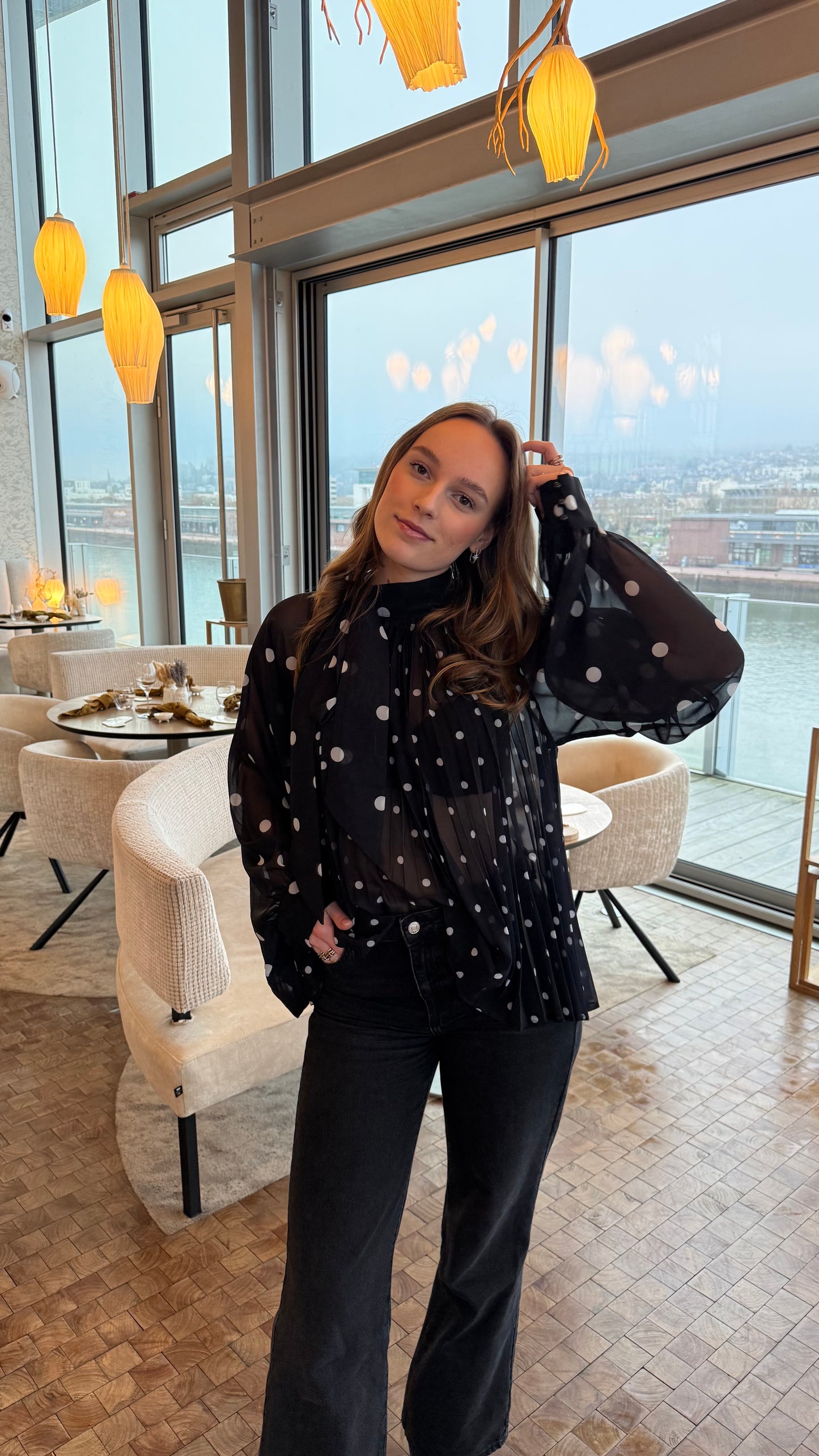 Blouse Mia