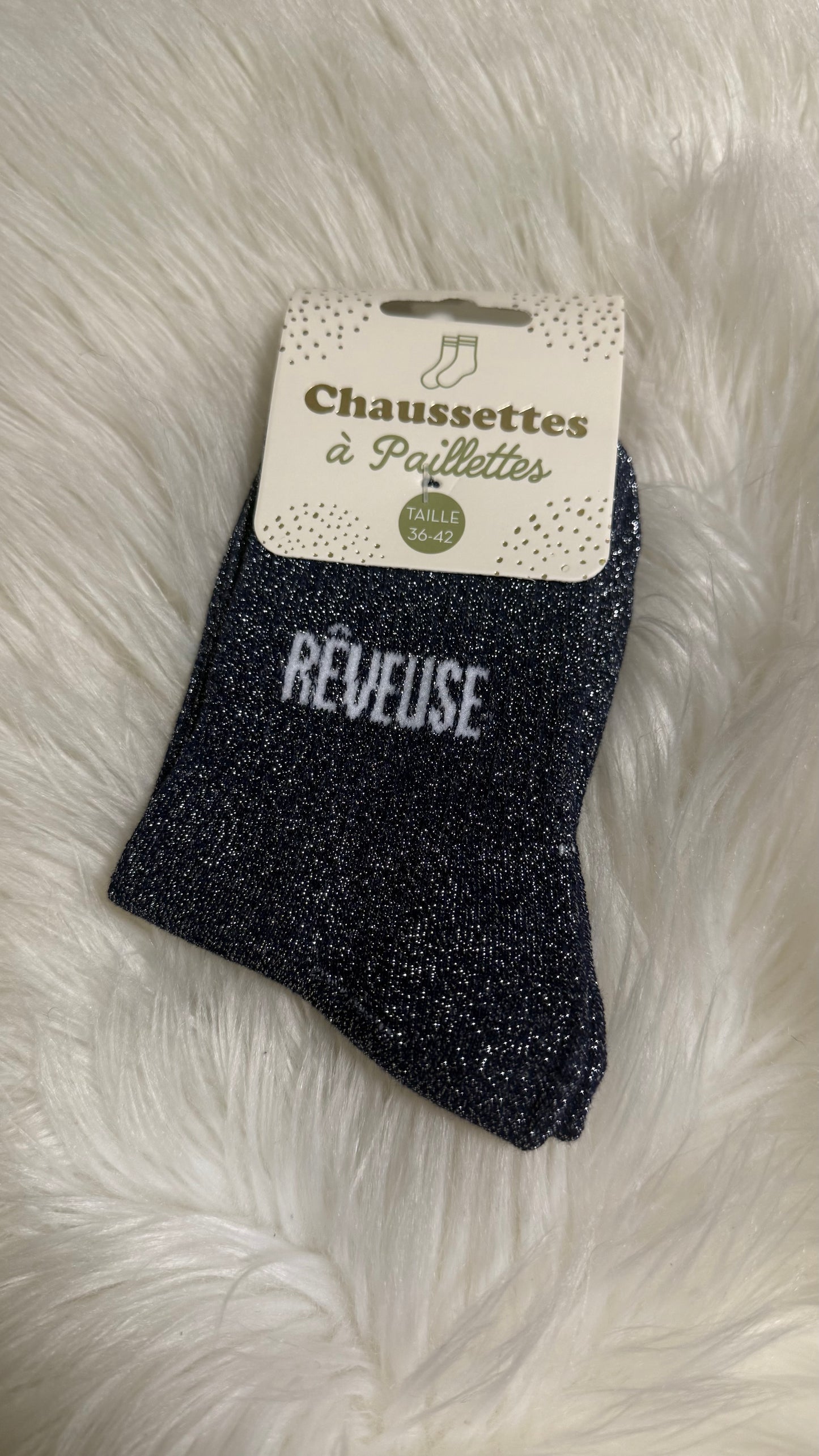 Chaussette « Rêveuse »