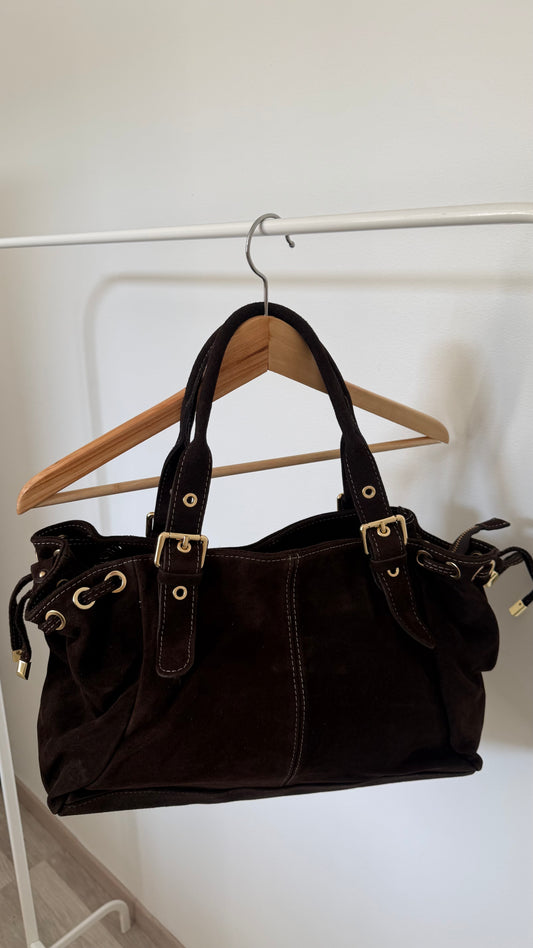 Sac Ava chocolat
