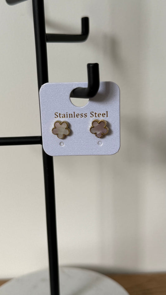 Boucles d’oreilles Alma