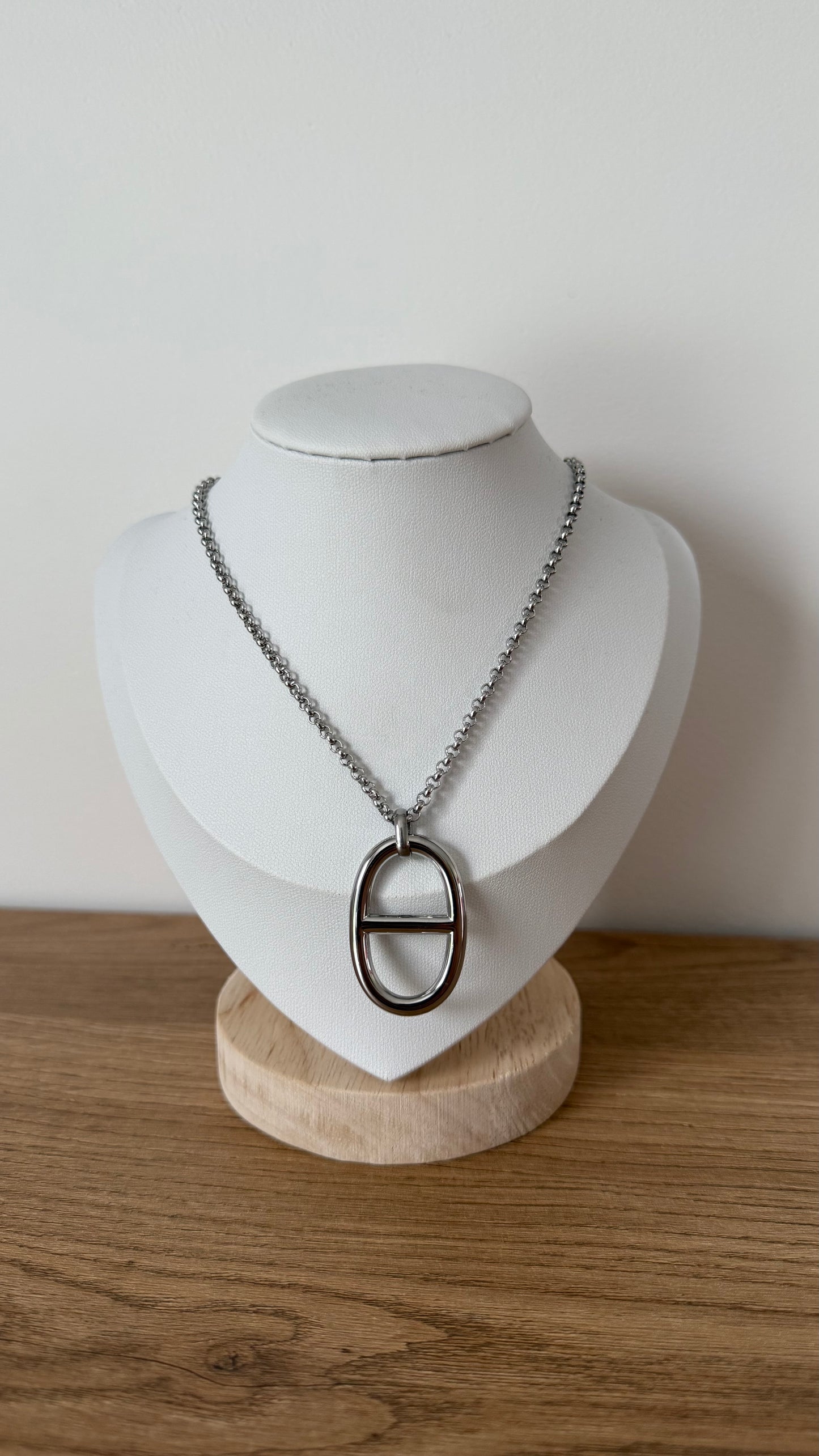 Collier « Jade »