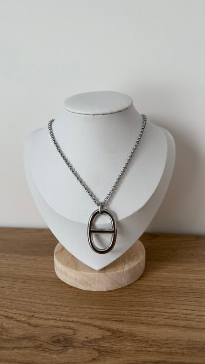 Collier « Jade »