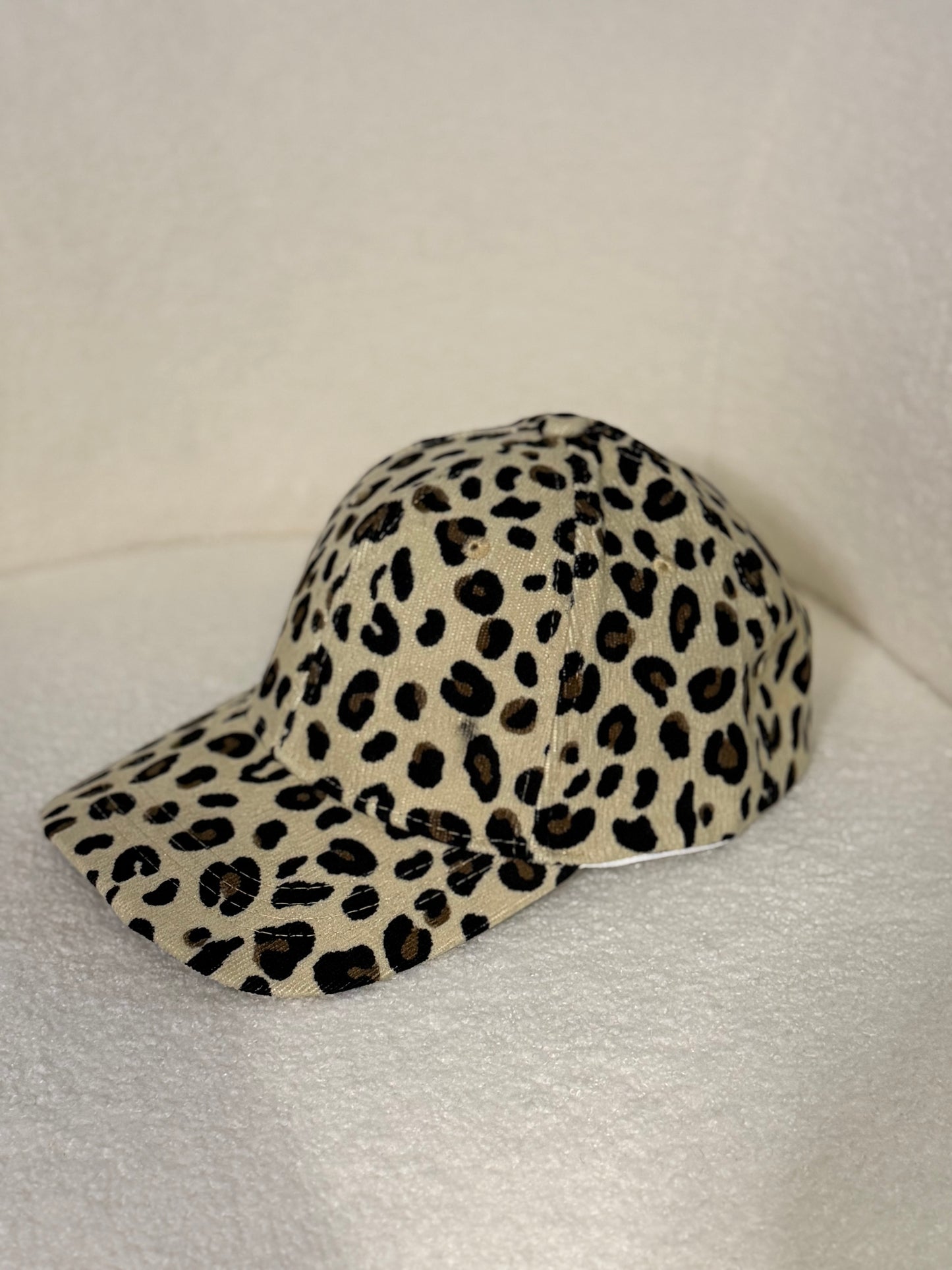 Casquette « Léopard »