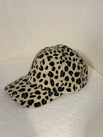Casquette « Léopard »