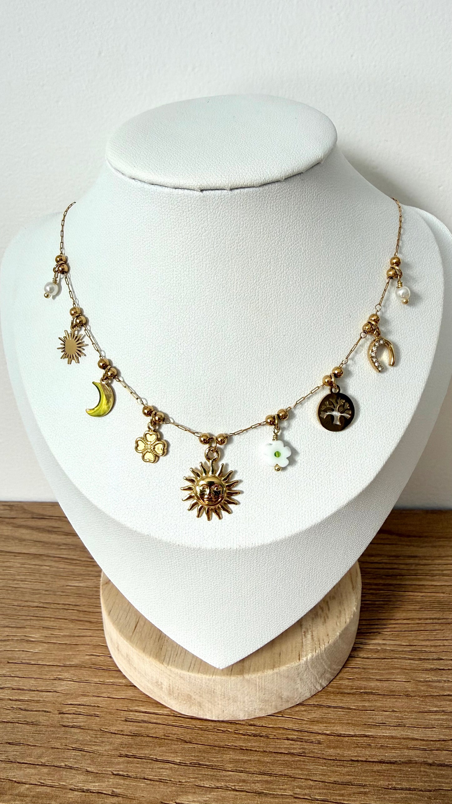 Collier Zia