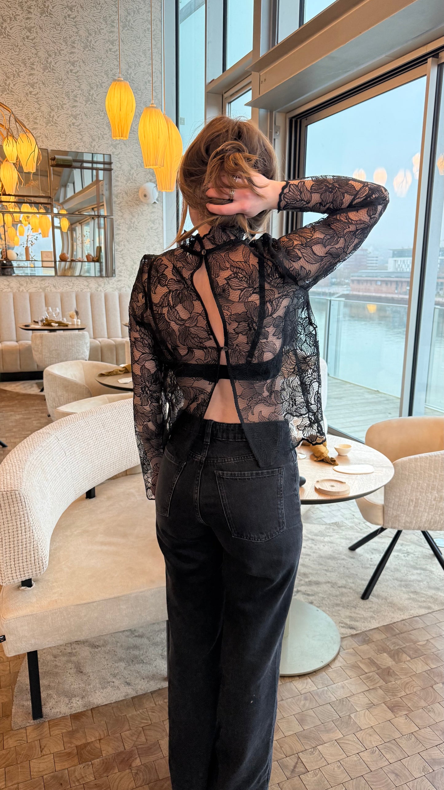 Blouse Flora