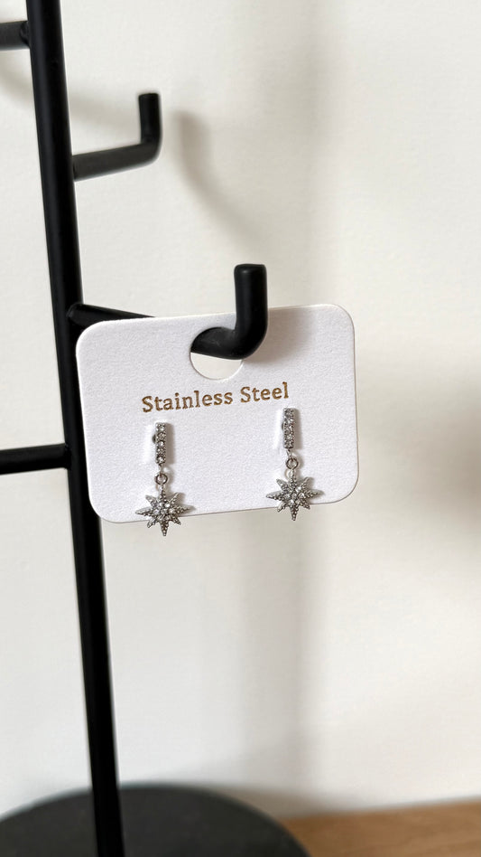 Boucles d’oreilles Tina