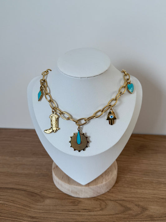 Collier « Romane »