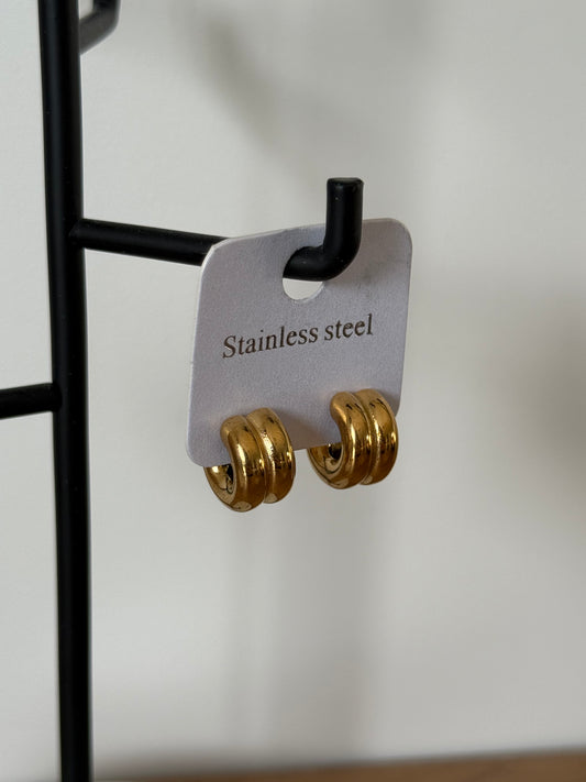Boucles d’oreilles « Elina »
