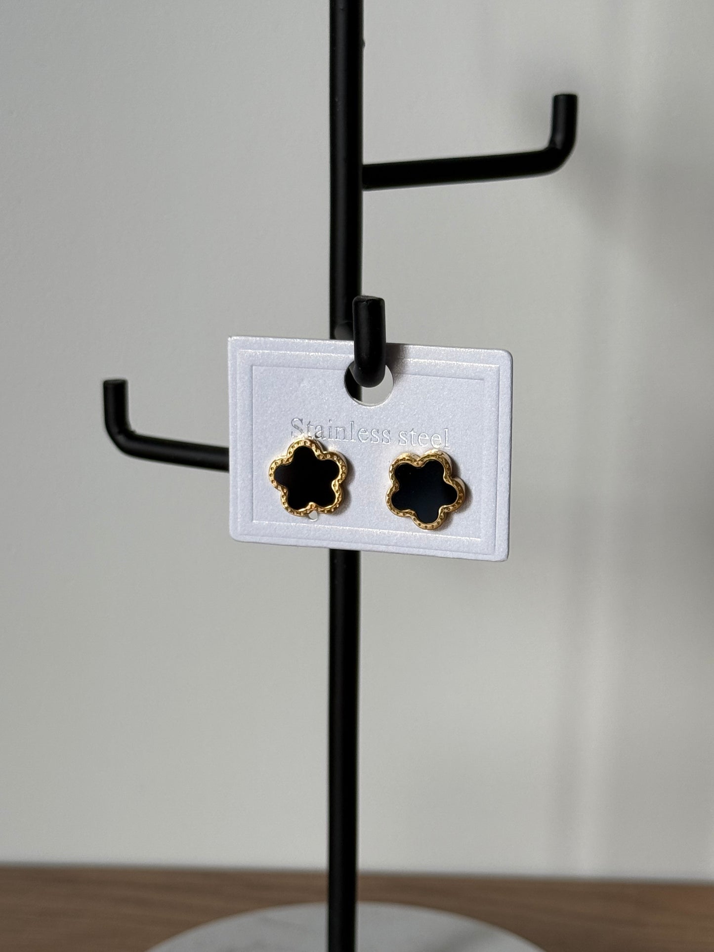 Boucles d’oreilles « Florine »