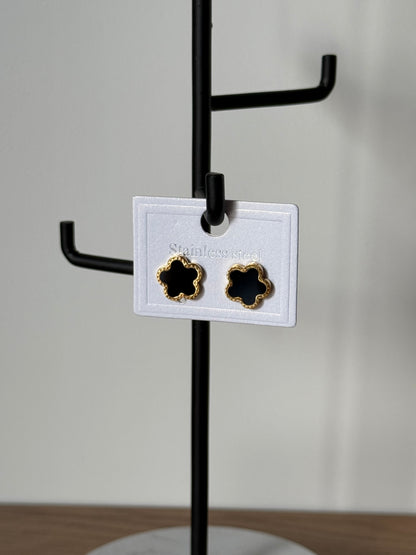 Boucles d’oreilles « Florine »