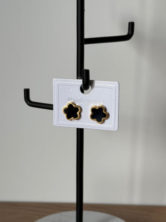 Boucles d’oreilles « Florine »
