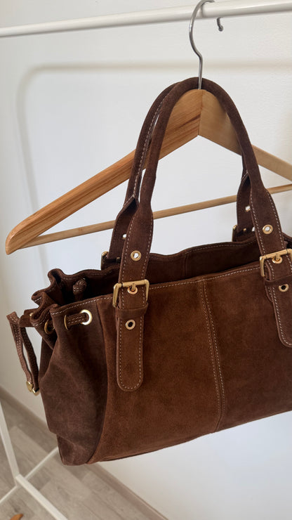 Sac Ava marron