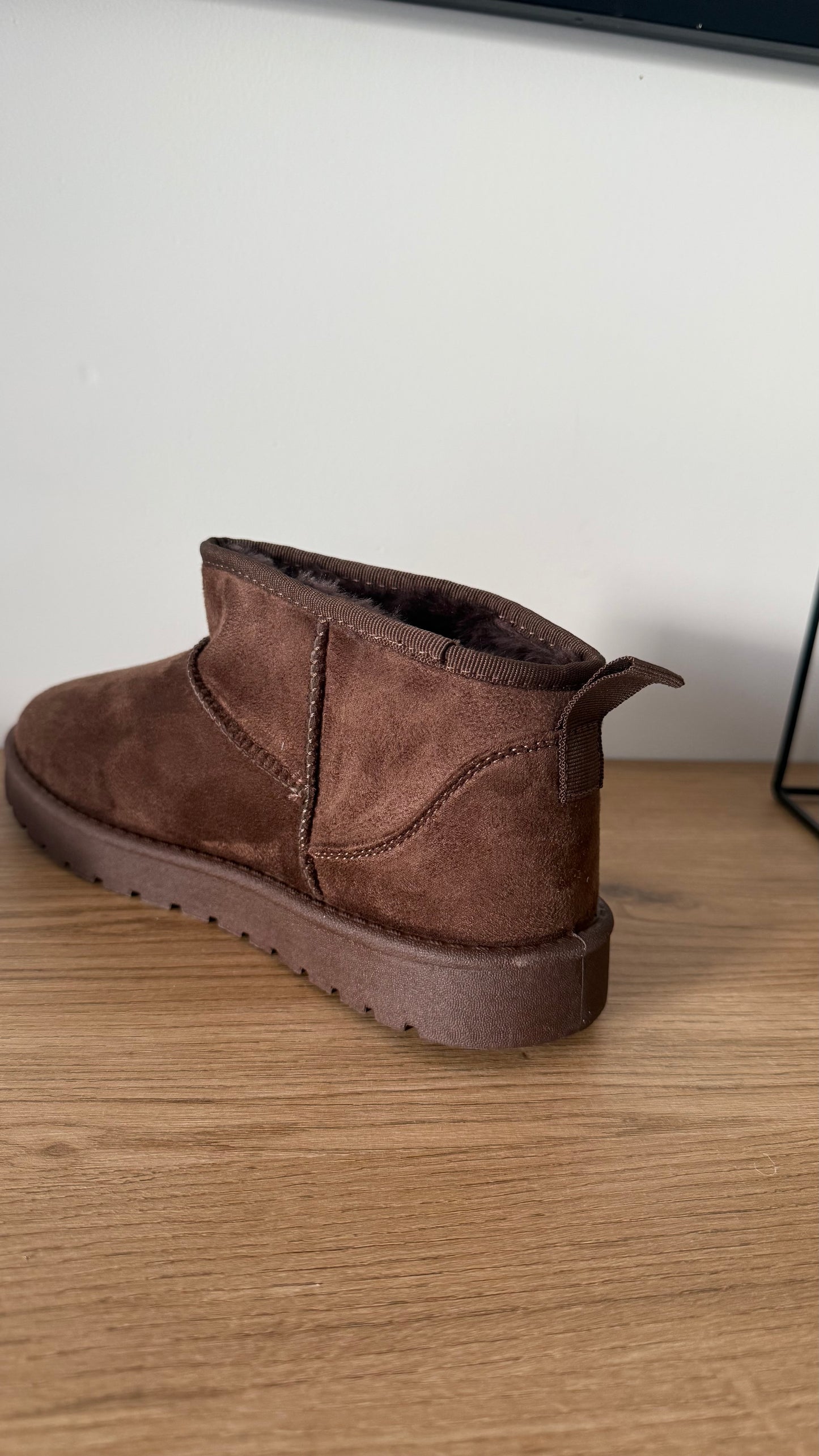Boots Chocolat