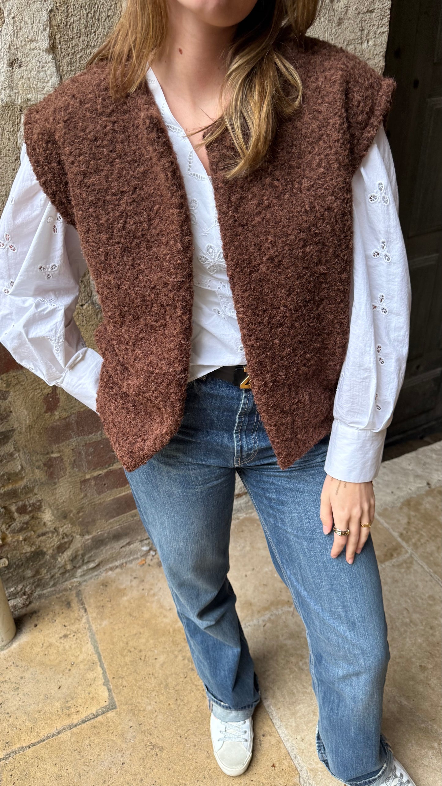 Gilet Nora