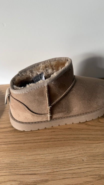 Boots beige