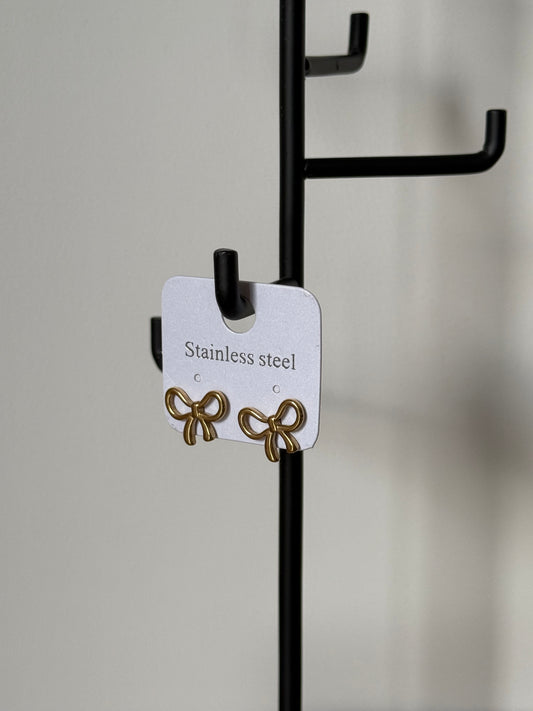 Boucles d’oreilles « Sienna »