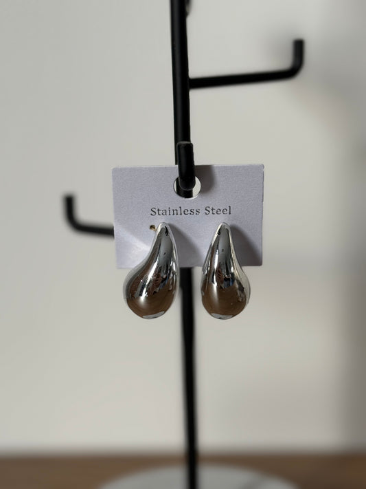 Boucles d’oreilles « Stéphanie »