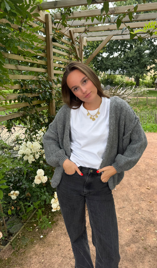 Gilet Clara
