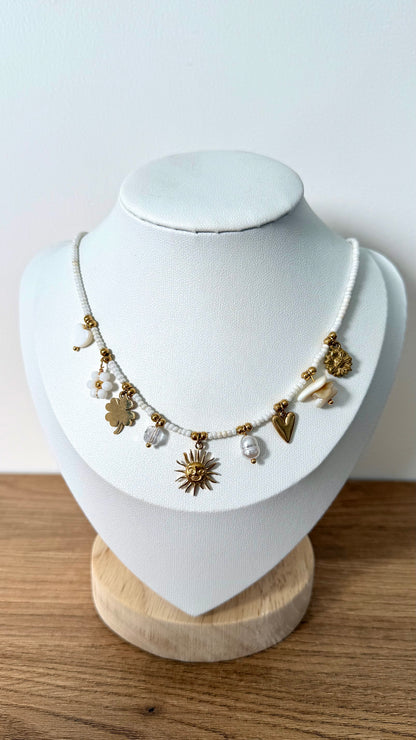 Collier Sara