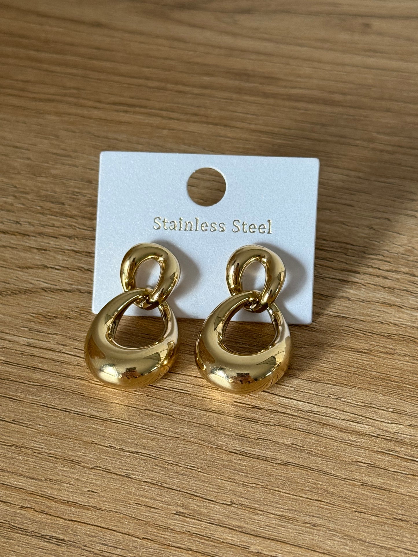 Boucles d’oreilles « Mayra »