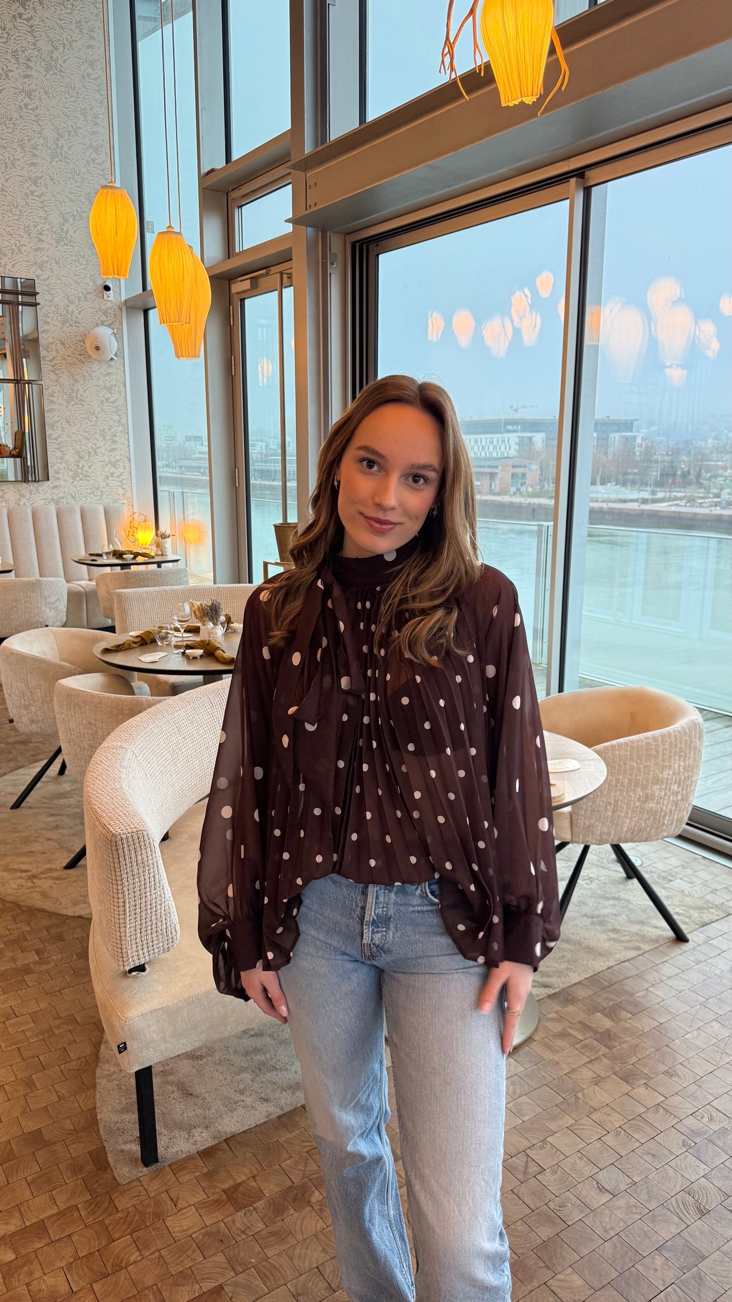 Blouse Mia
