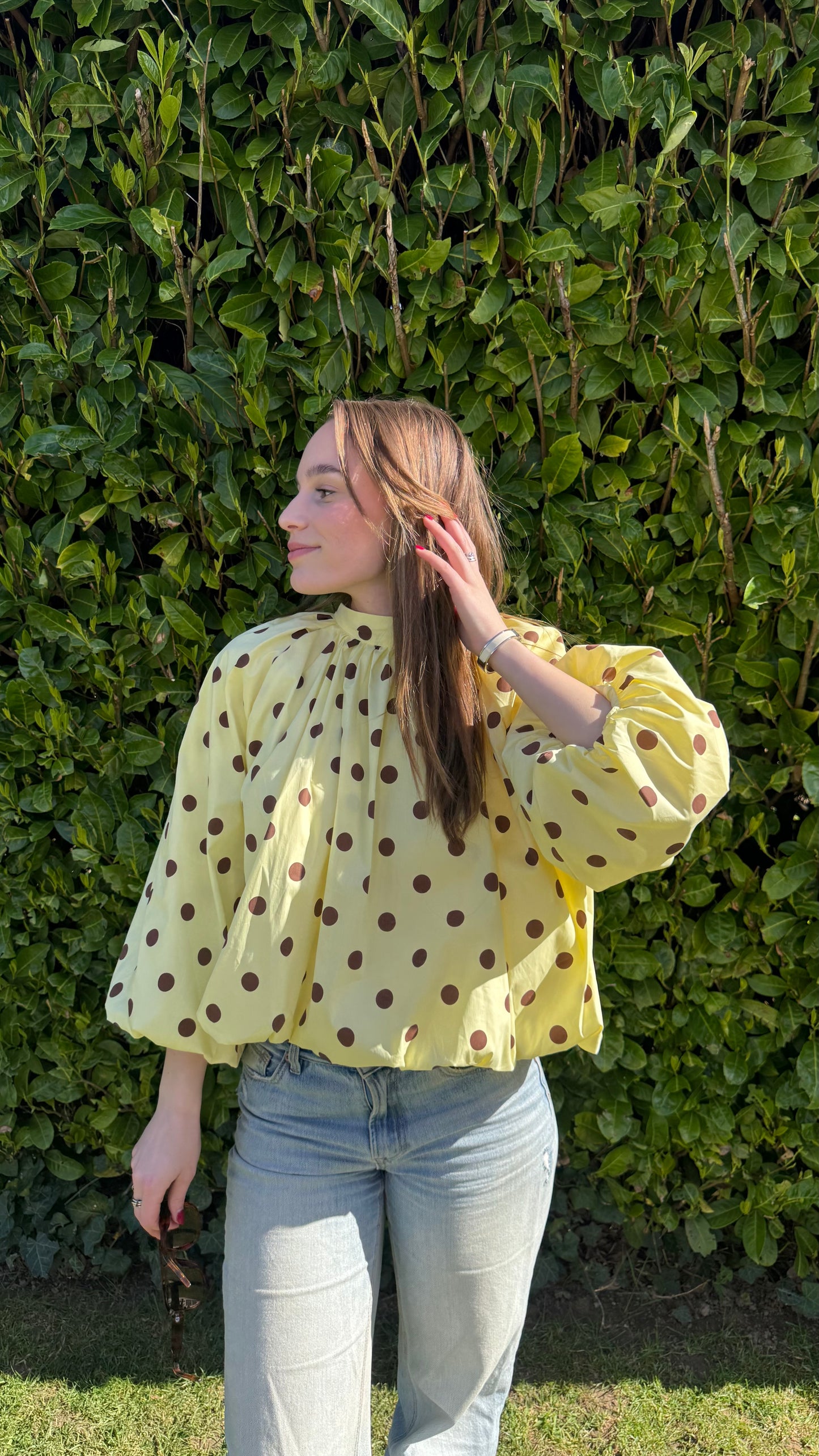 Blouse Lola
