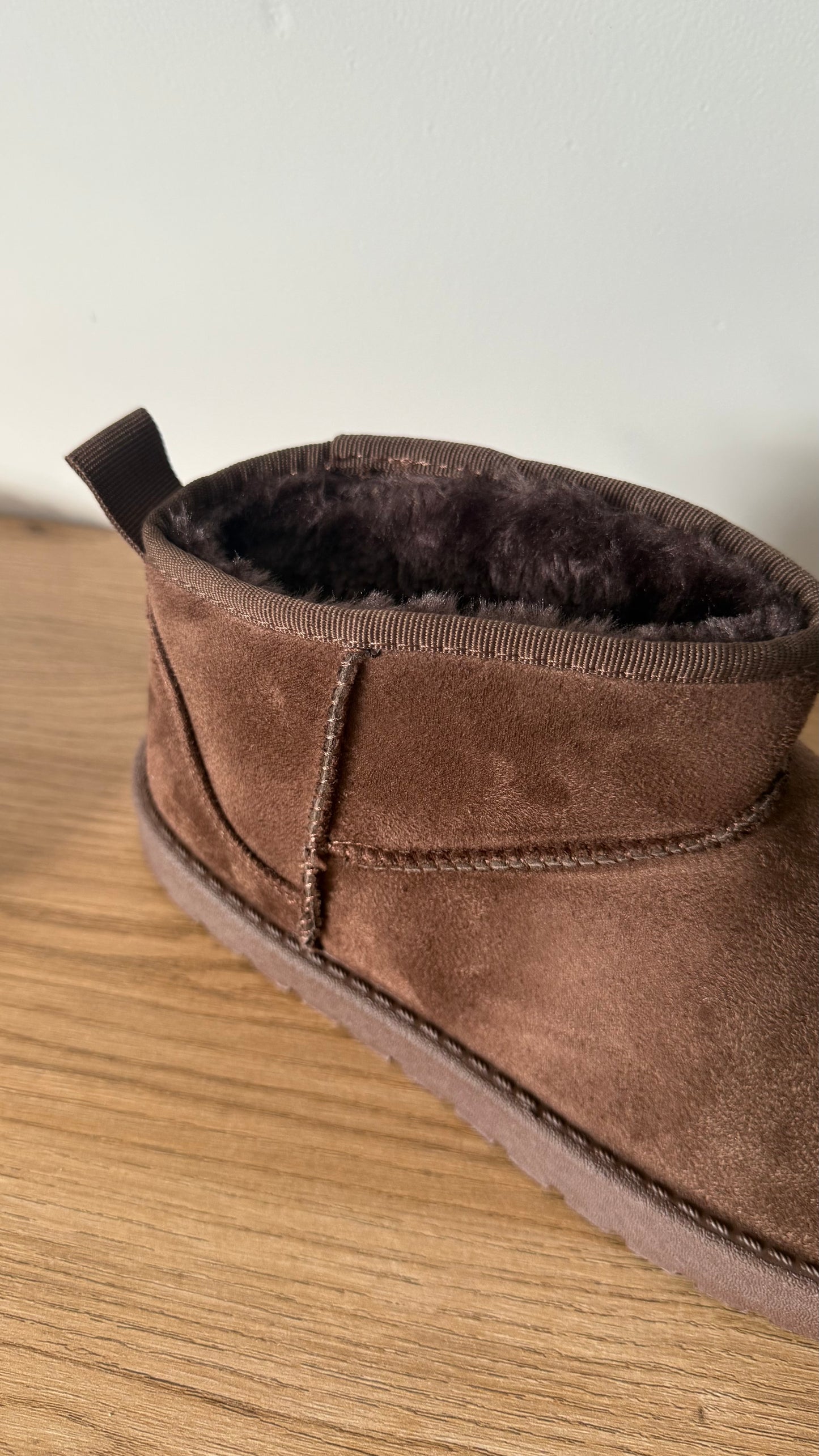 Boots Chocolat