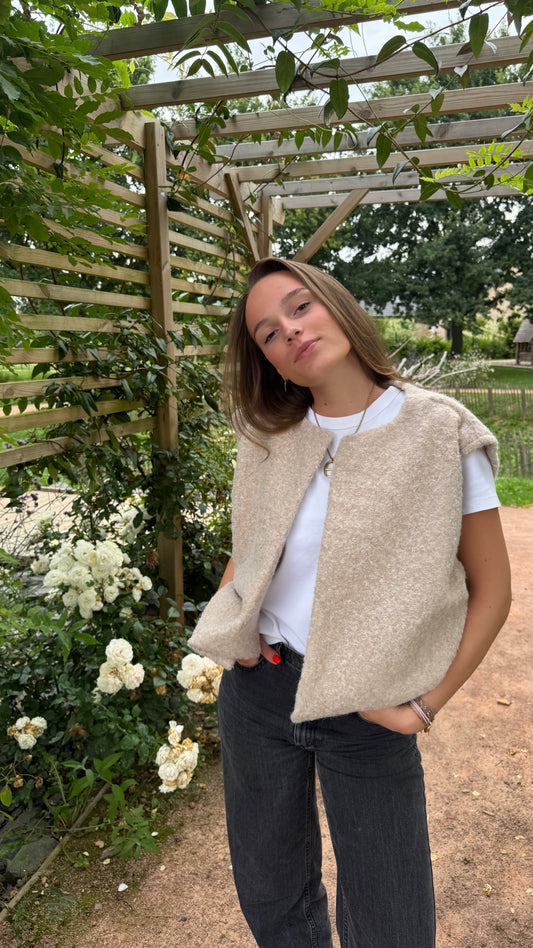 Gilet Nora