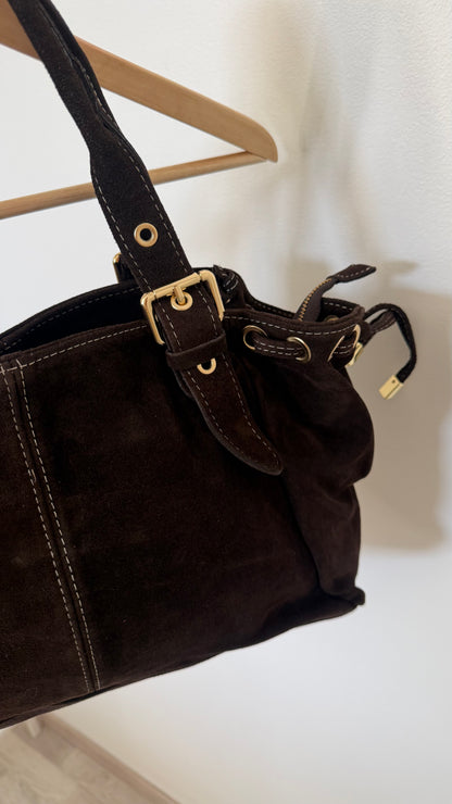 Sac Ava chocolat