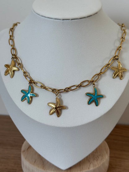 Collier « Roxane »