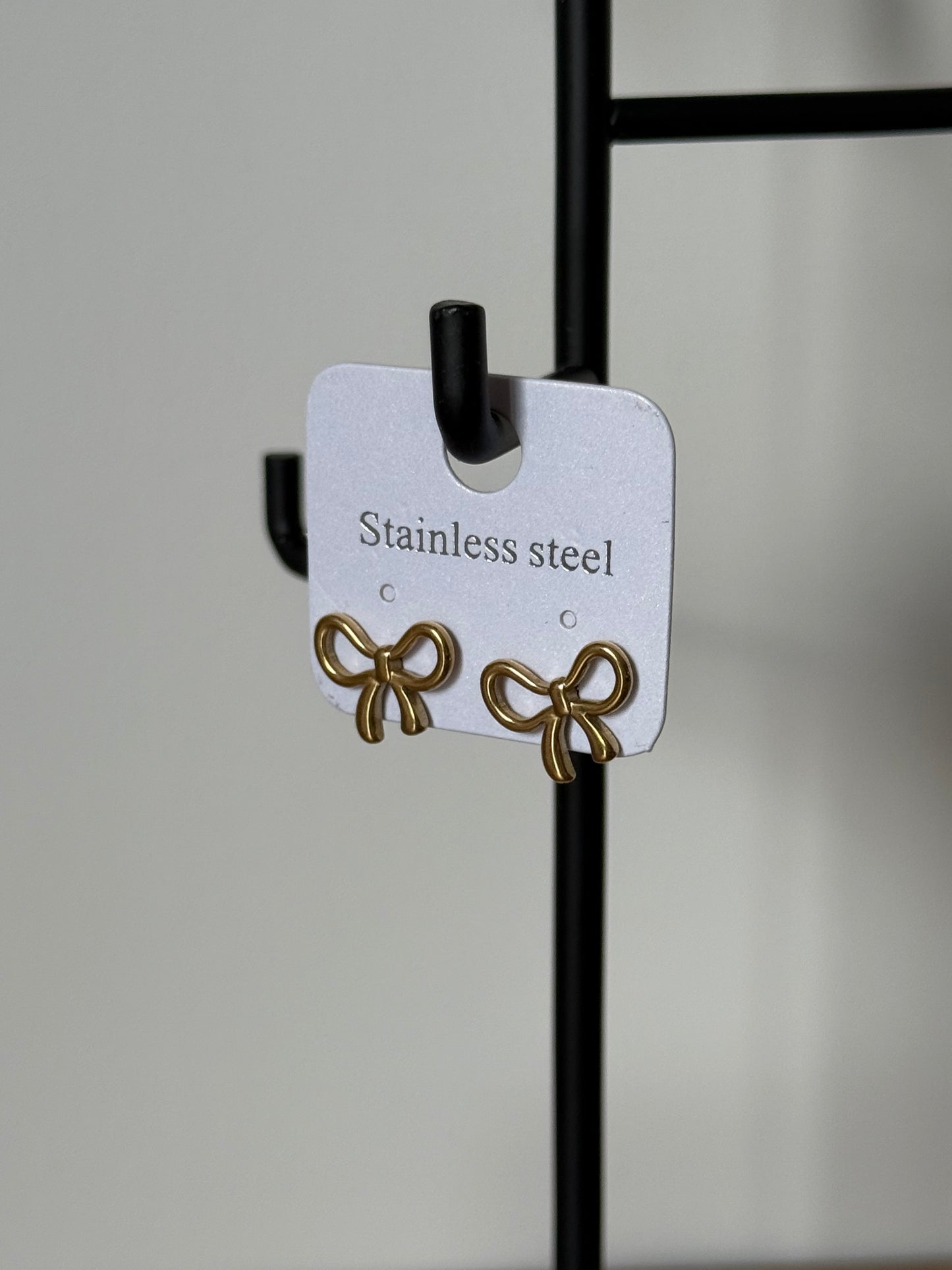 Boucles d’oreilles « Sienna »