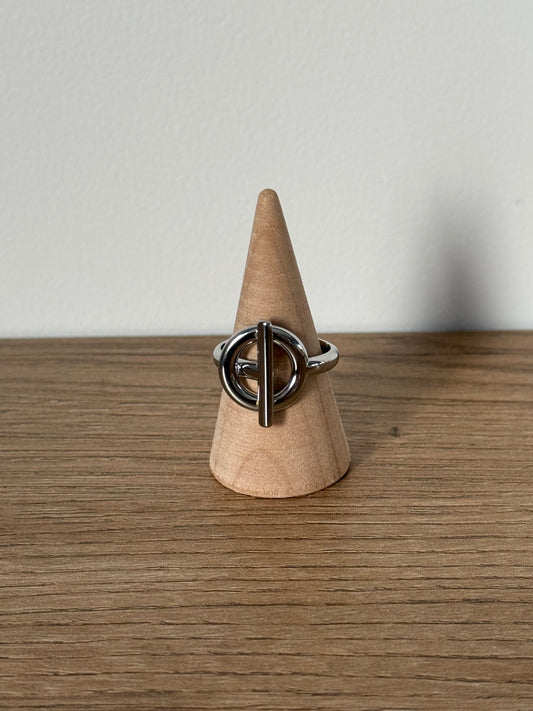 Bague « Iris »