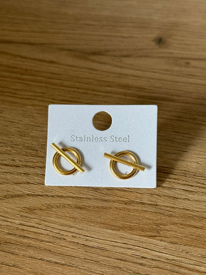 Boucles d’oreilles « Elea »