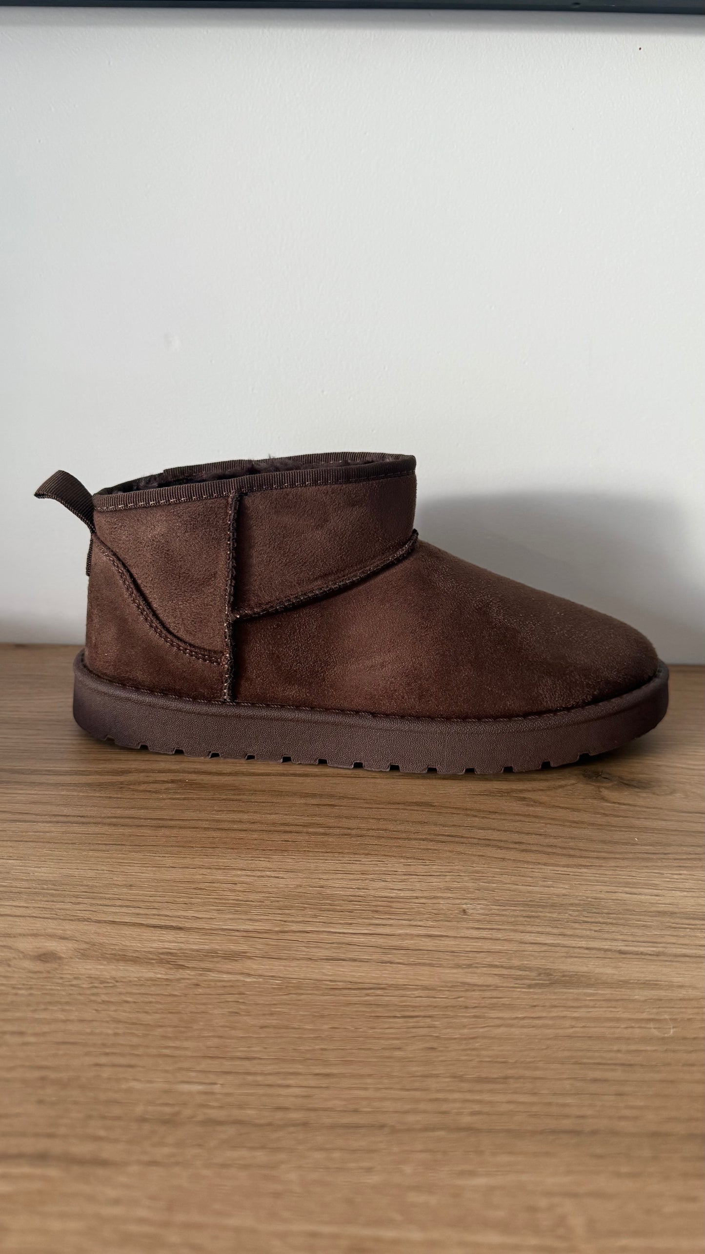 Boots Chocolat
