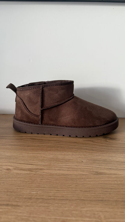 Boots Chocolat