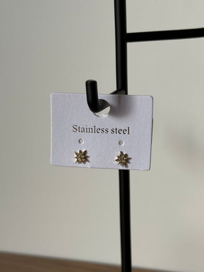 Boucles d’oreilles « Georgia »
