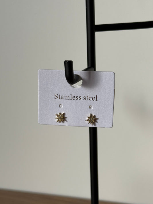 Boucles d’oreilles « Georgia »