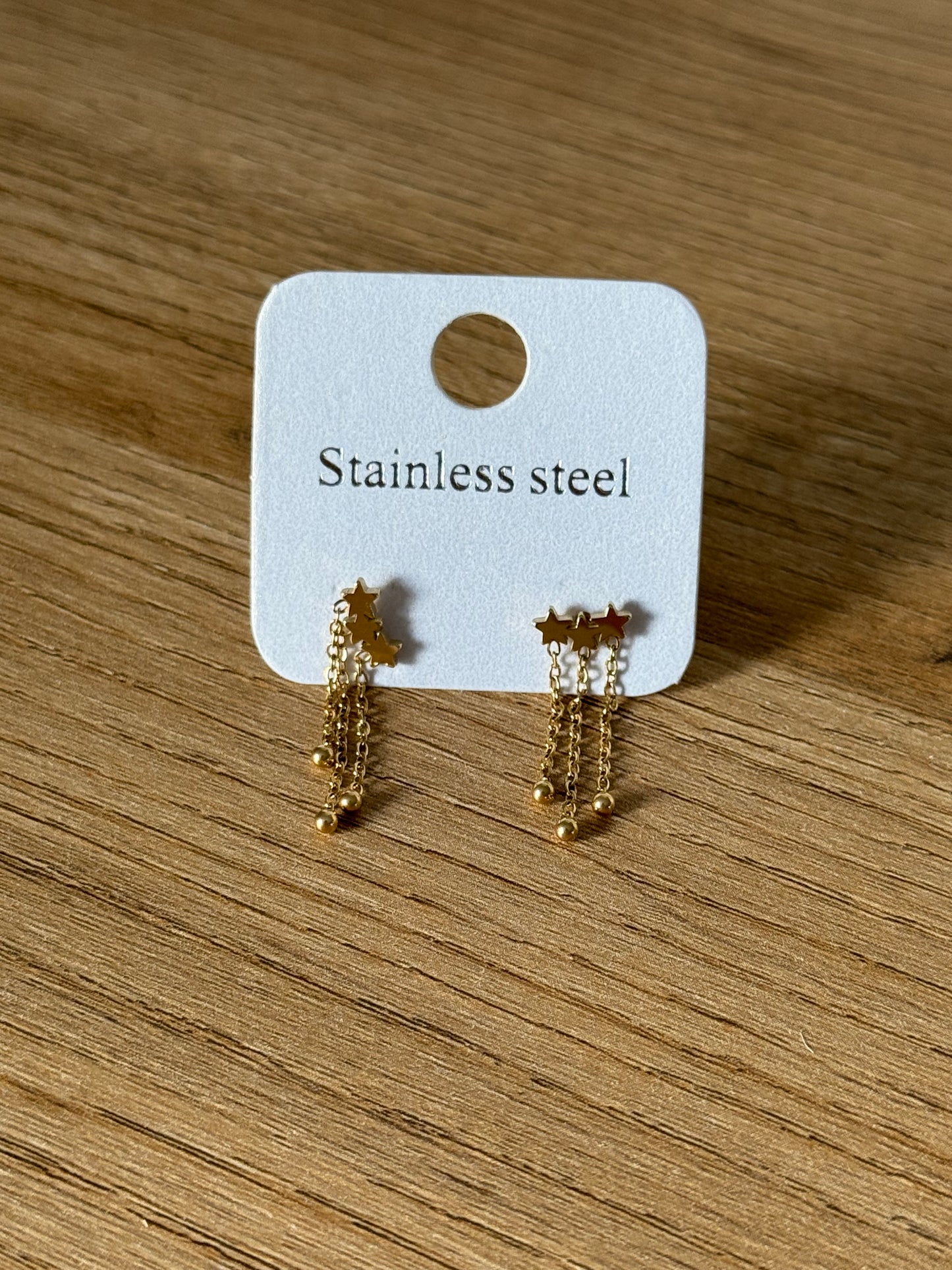 Boucles d’oreilles « Carine »