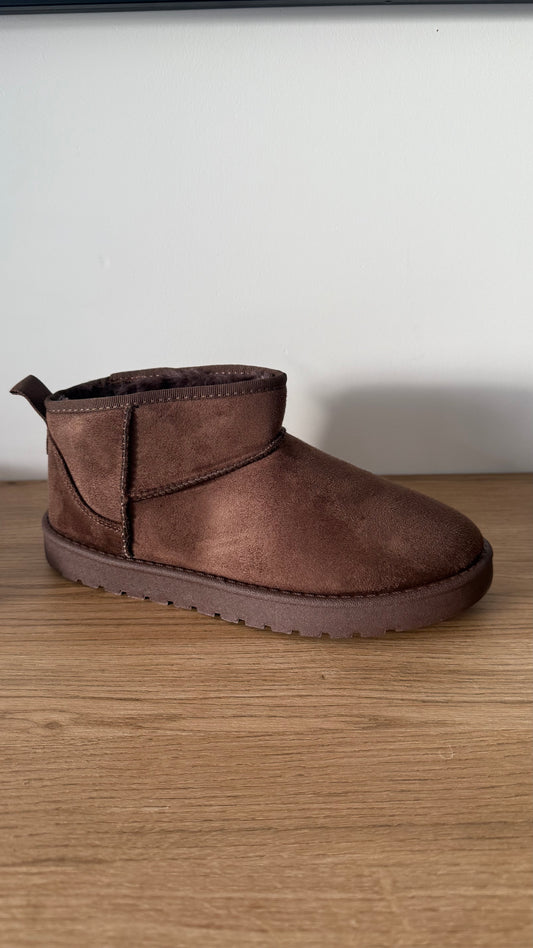 Boots Chocolat