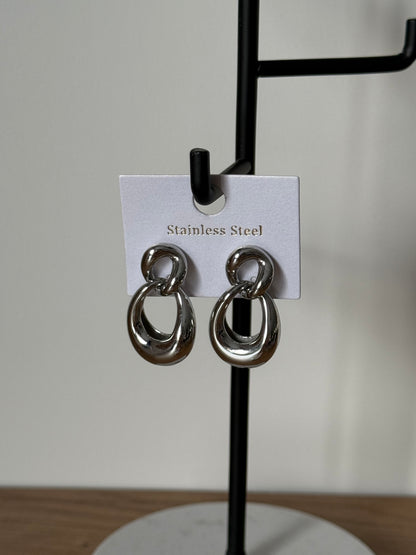 Boucles d’oreilles « Mayra »