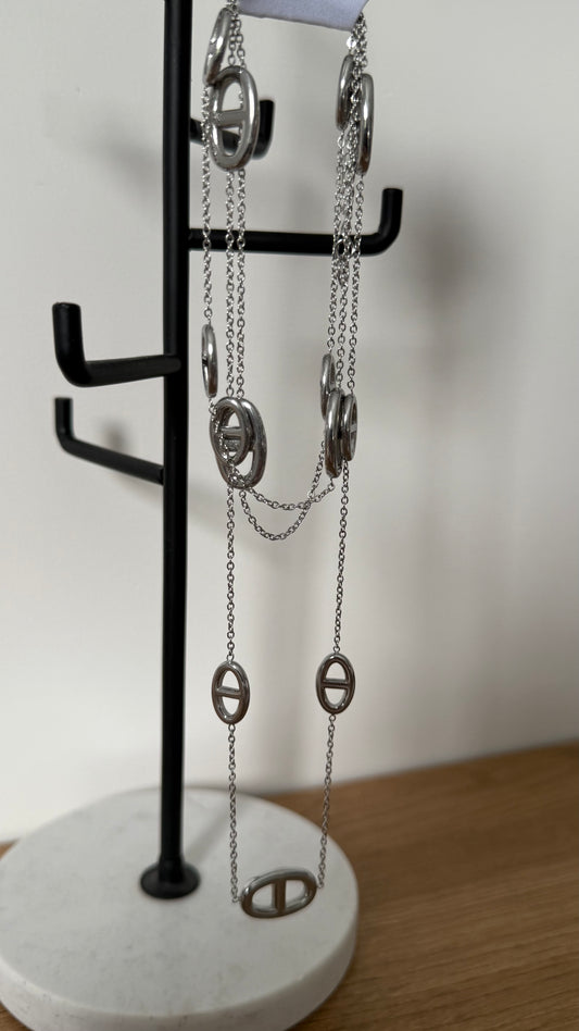 Collier Ambre
