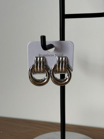 Boucles d’oreilles « Sofia »