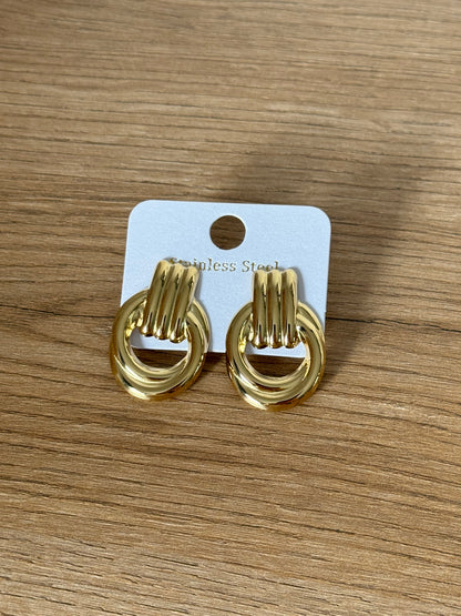 Boucles d’oreilles « Sofia »