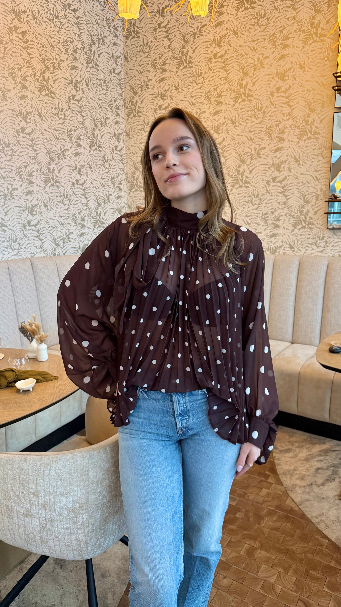 Blouse Mia