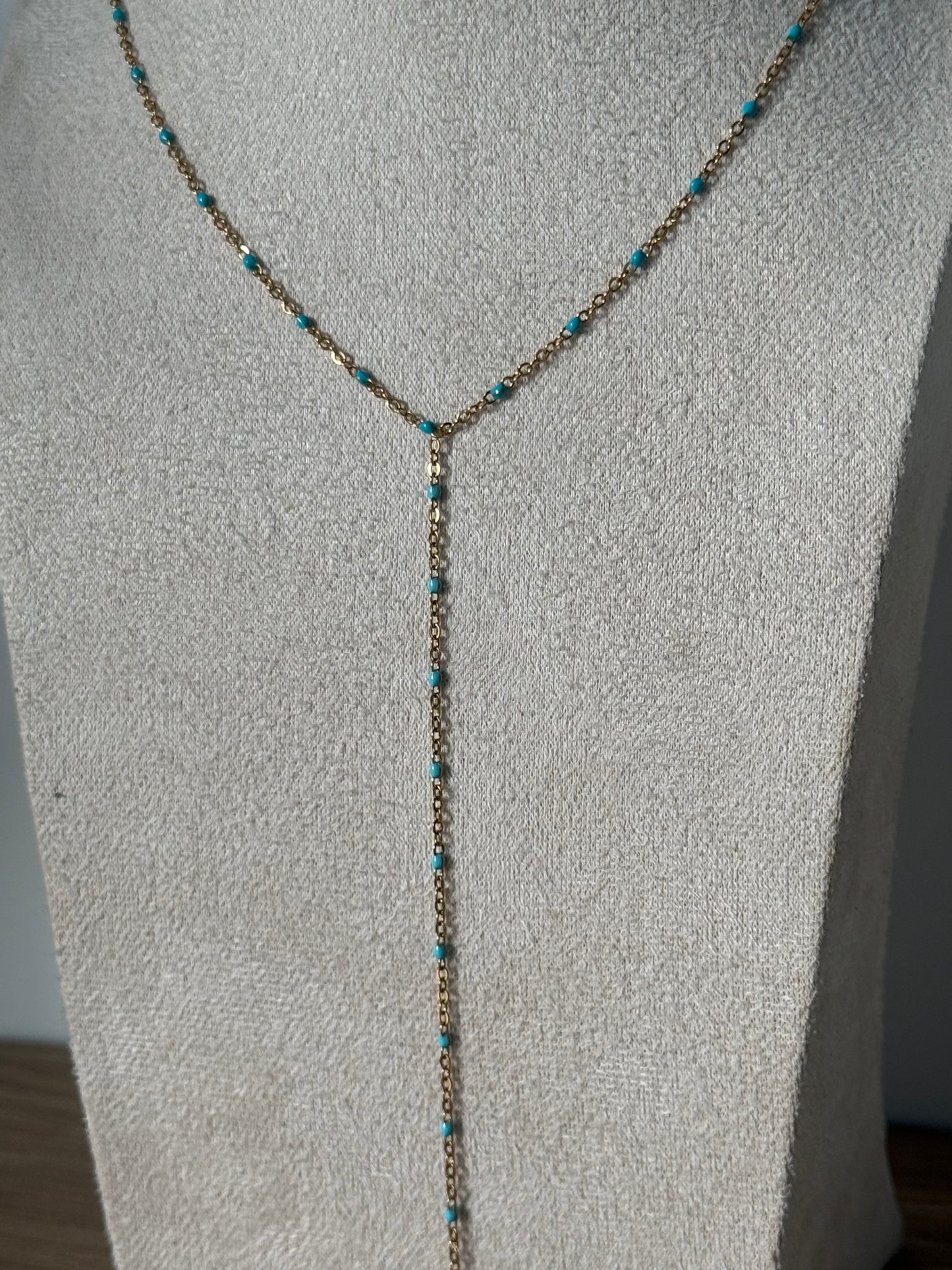 Collier « Zohra »