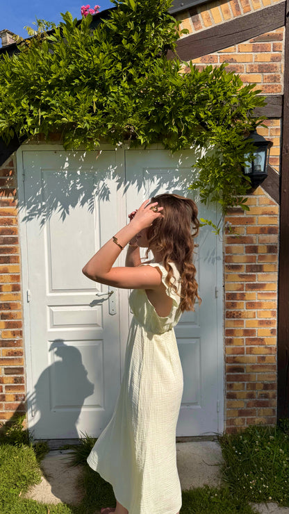 Robe Amandine